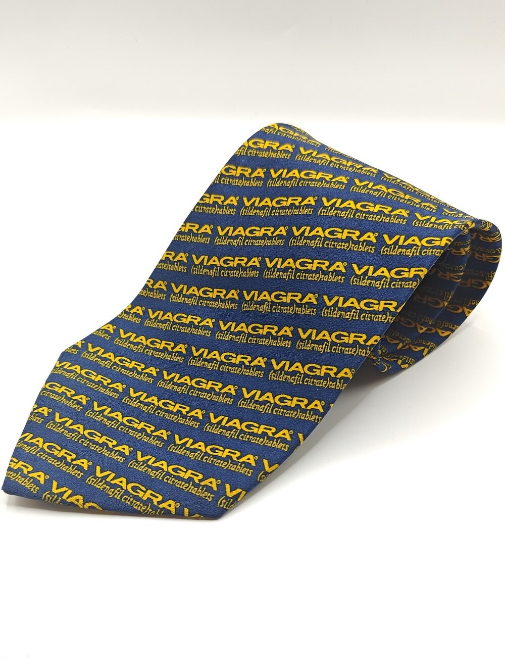 Viagara Promo Mens Necktie